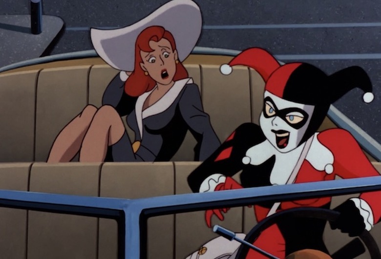 Batman The Animated Series