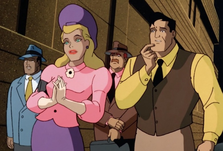 Batman The Animated Series