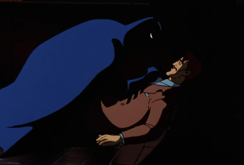 Batman Animated Series 