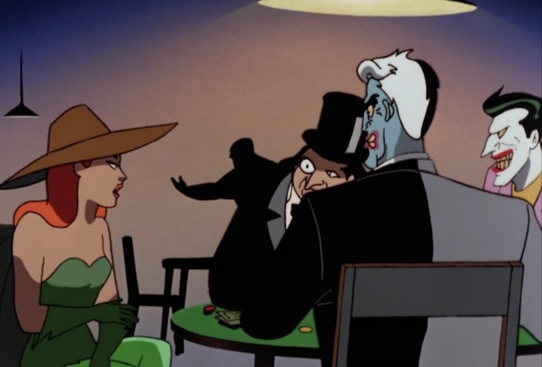 Batman The Animated Series