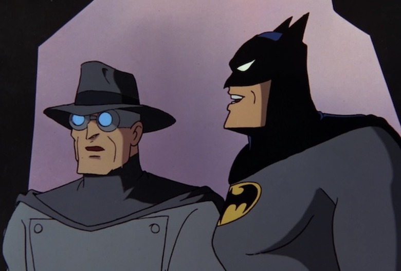 Batman The Animated Series