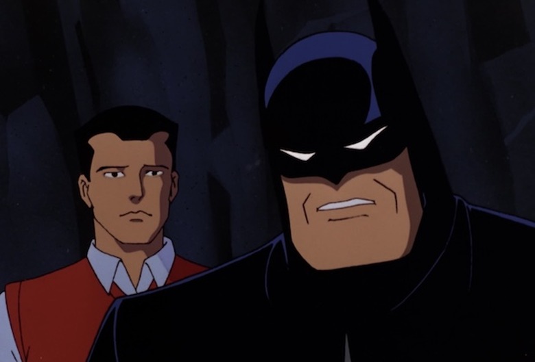 Batman The Animated Series