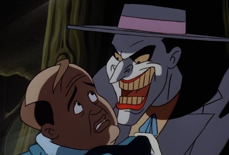 Batman The Animated Series