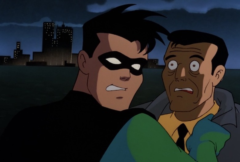 Batman The Animated Series