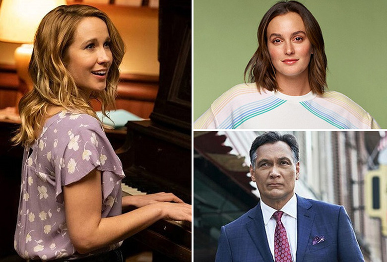 New Roles for Cancelled Series' Stars