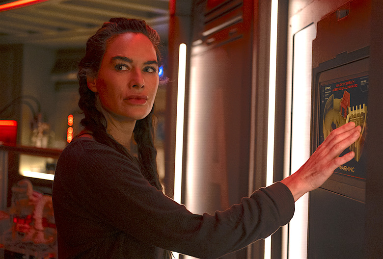 Beacon 23 Lena Headey MGM Plus
