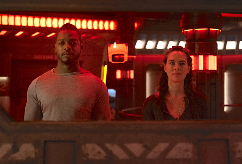 Beacon 23 Stephan James Lena Headey