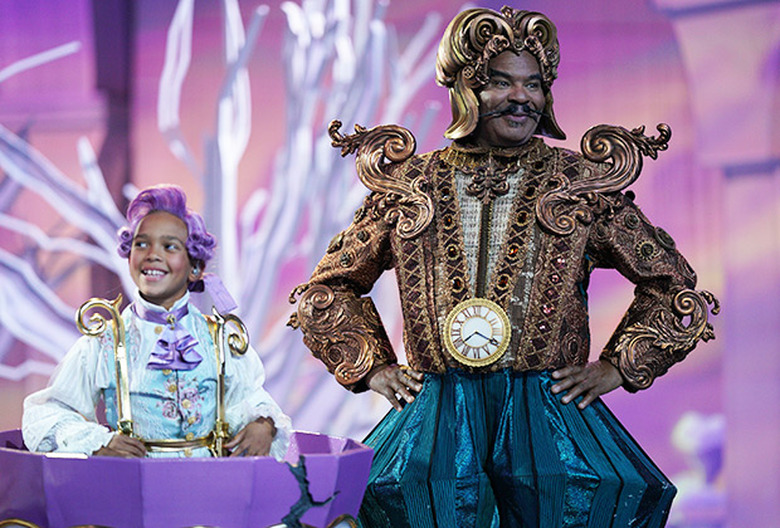 Beauty And The Beast Live Cast