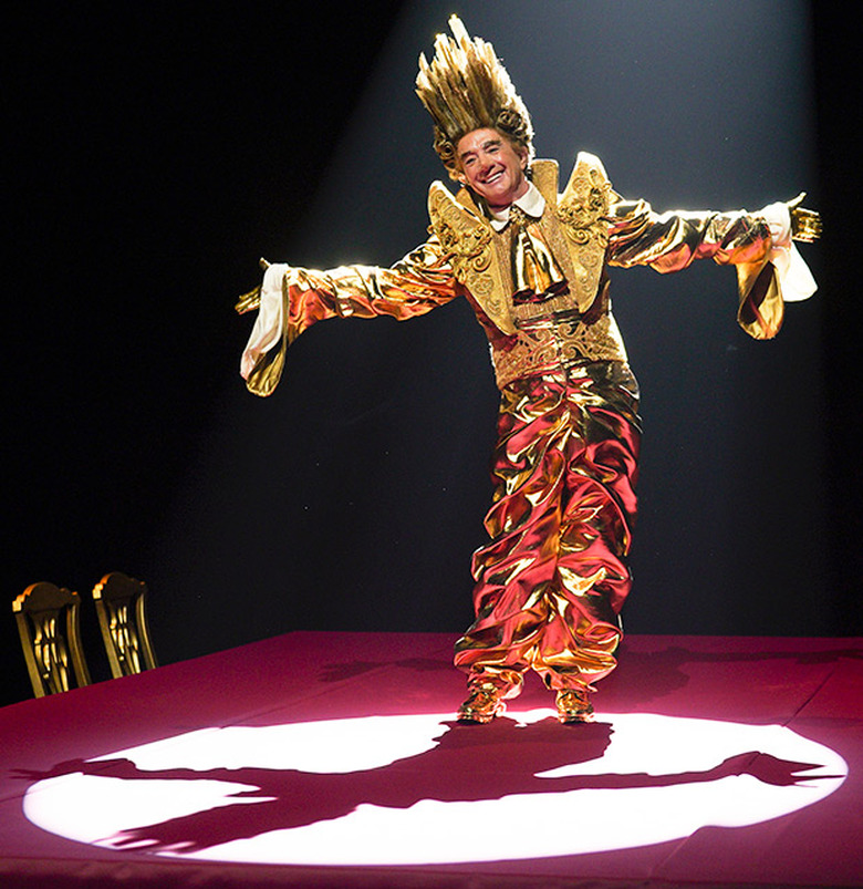 Beauty And The Beast Live Cast
