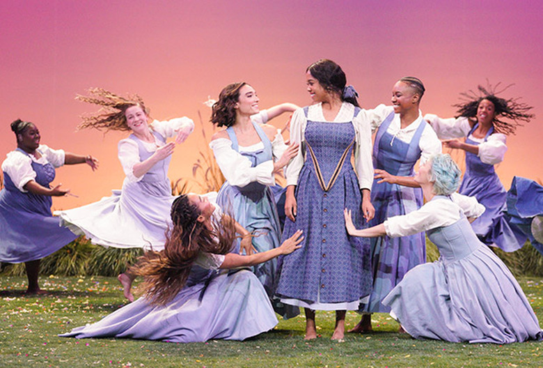Beauty And The Beast Live Review