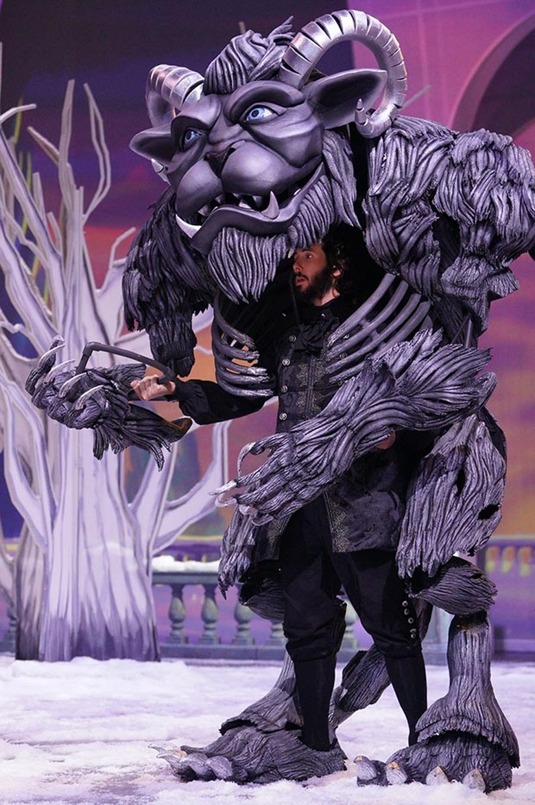 Beauty And The Beast Live Review