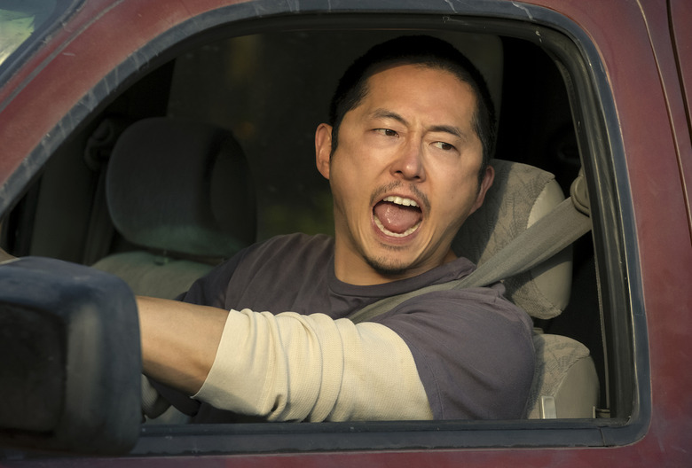BEEF Steven Yeun