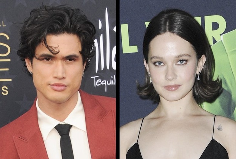 BEEF Season 2 Cast Charles Melton Cailee Spaeny