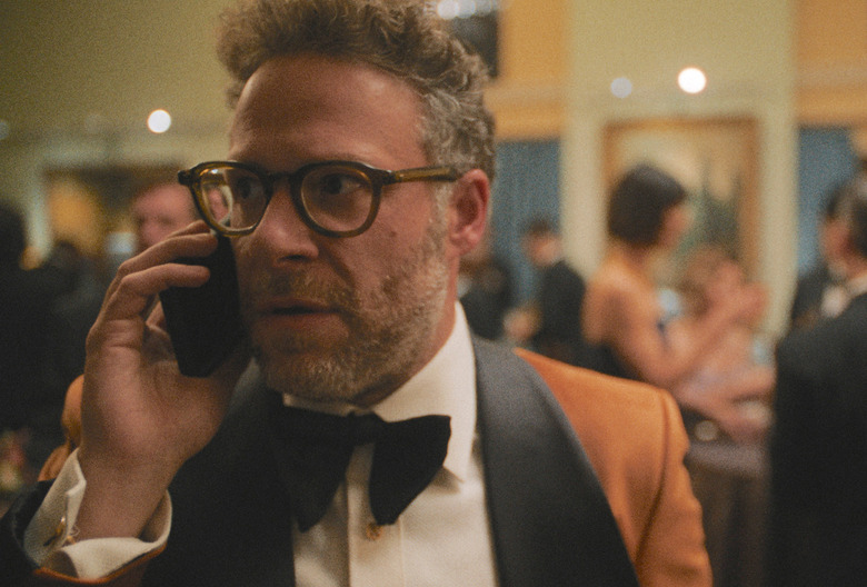 Seth Rogen, The Studio
