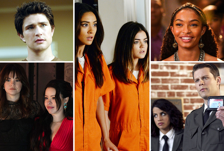 Best ABC Family and Freeform Shows