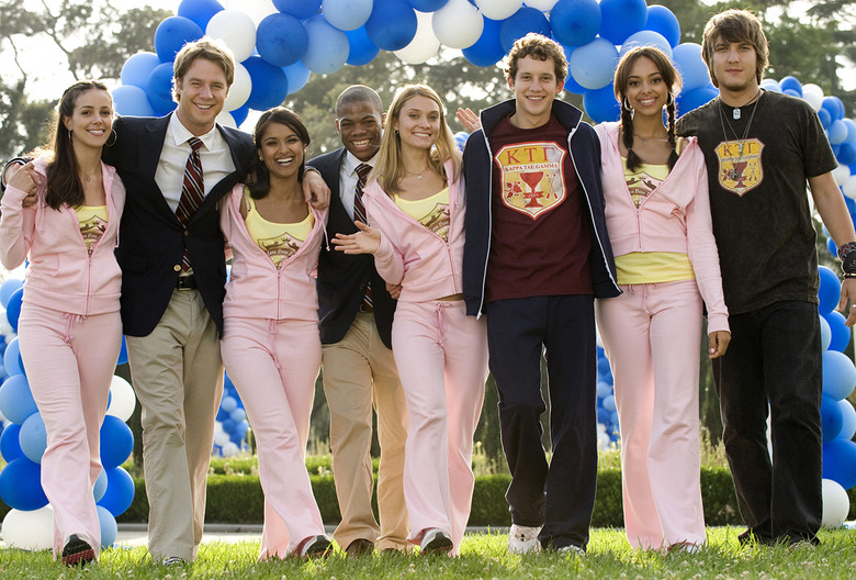 Greek ABC Family