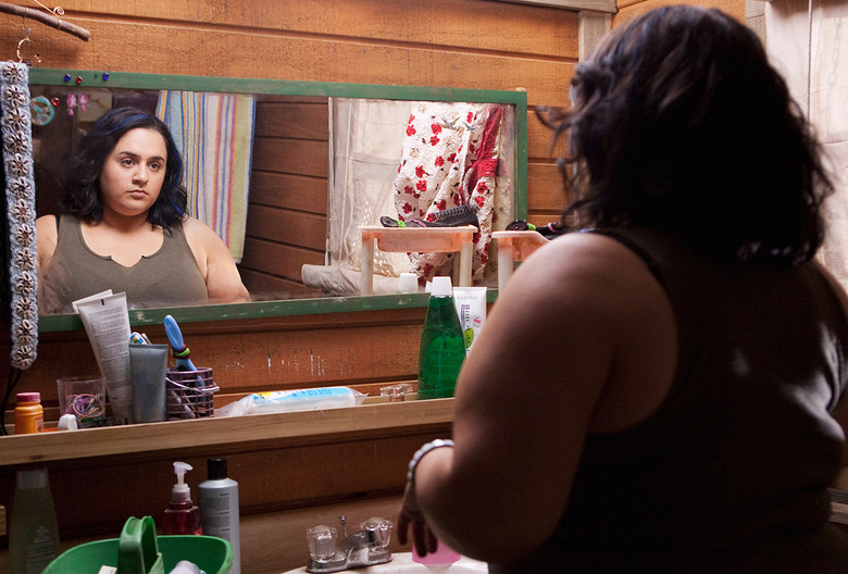 Nikki Blonsky ABC Family Huge