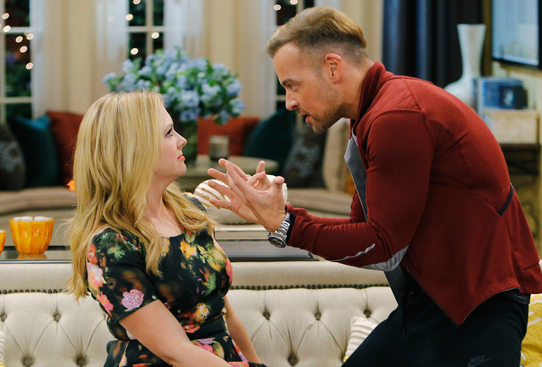Melissa and Joey
