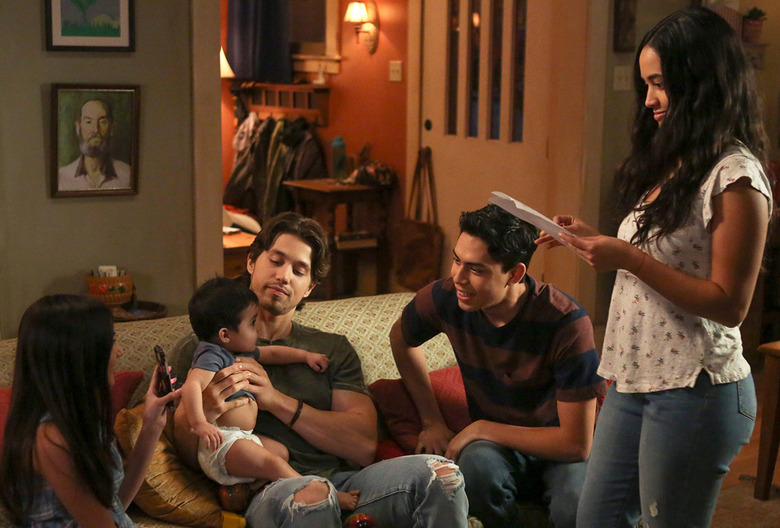 Party of Five Reboot Freeform
