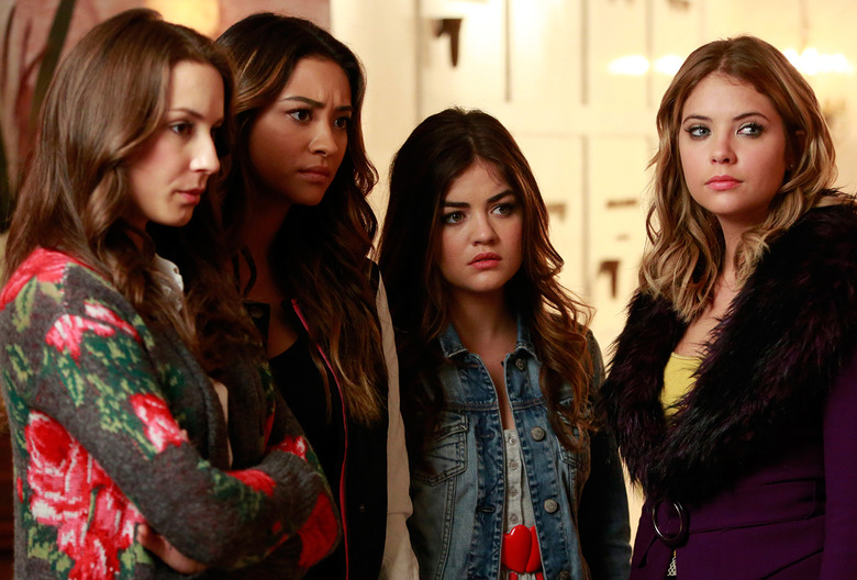 Pretty Little Liars