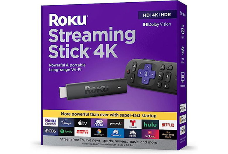 Roku TV stick prime day tech deals