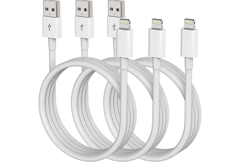 apple lightning cable amazon spring sale