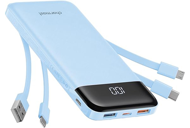 charmast portable charger spring sale