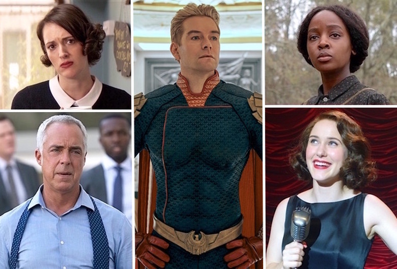 Best Amazon Shows List