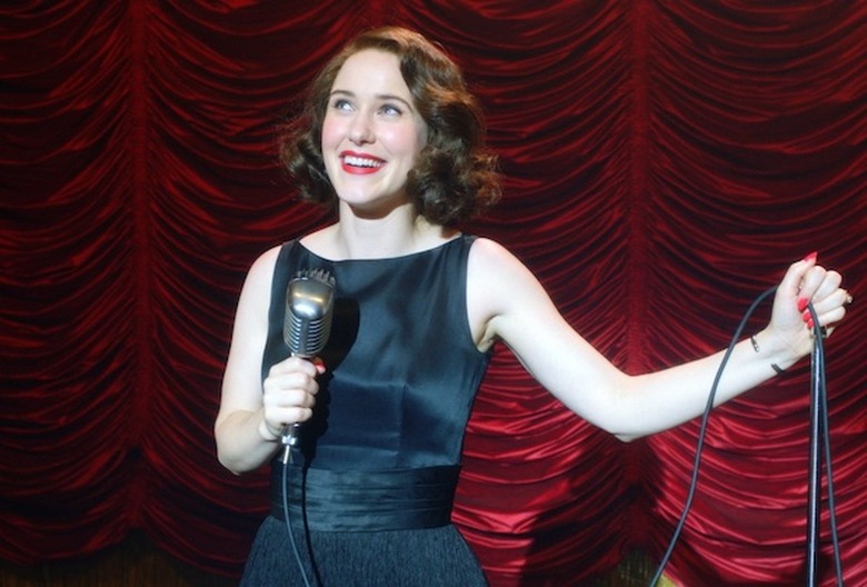 The Marvelous Mrs. Maisel Best Amazon Shows