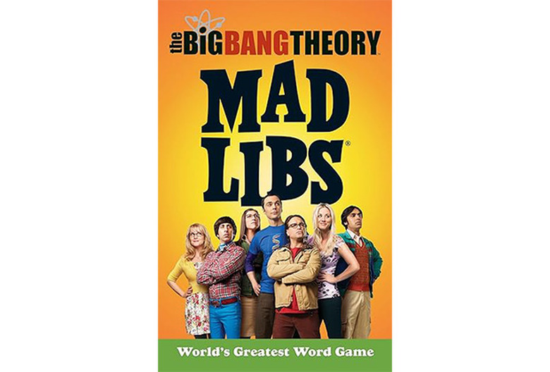 Gifts for big bang theory fans