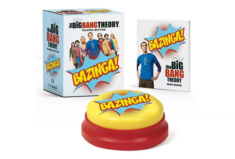 big bang theory gifts for fans