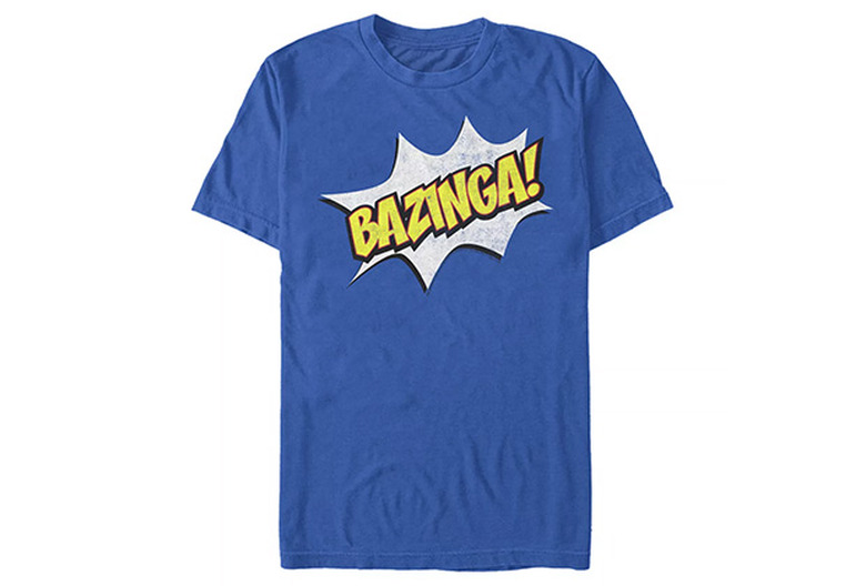 big bang theory gifts for fans