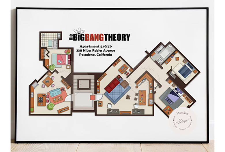 gifts for big bang theory fans