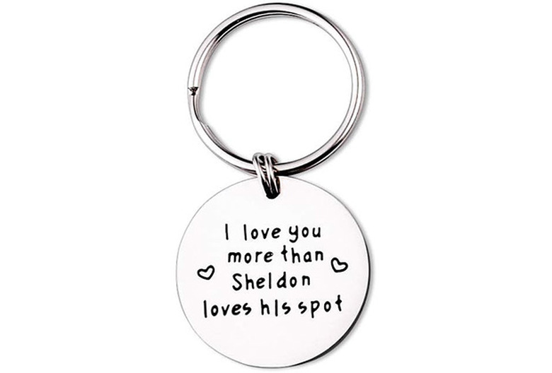 gifts for big bang theory fans