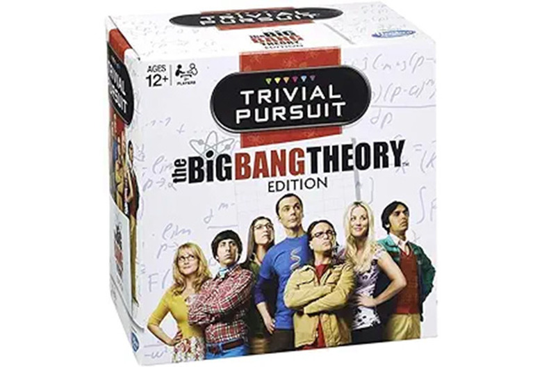 big bang theory gifts for fans