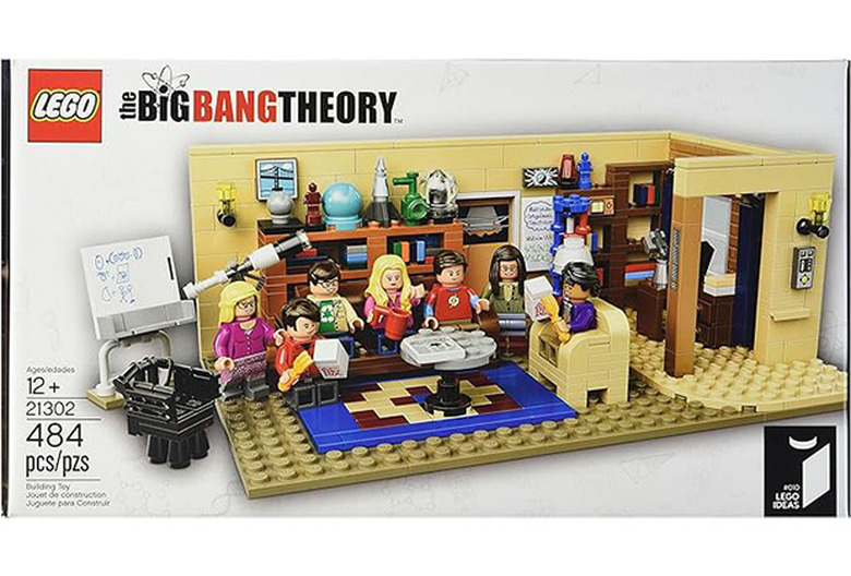 big bang theory gifts for fans
