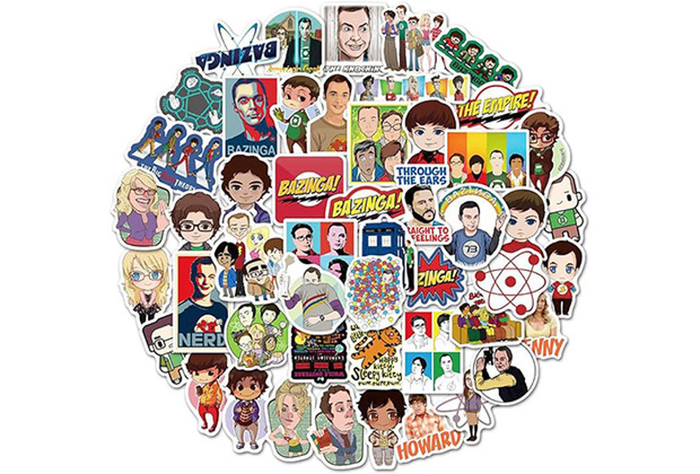 big bang theory gifts for fans