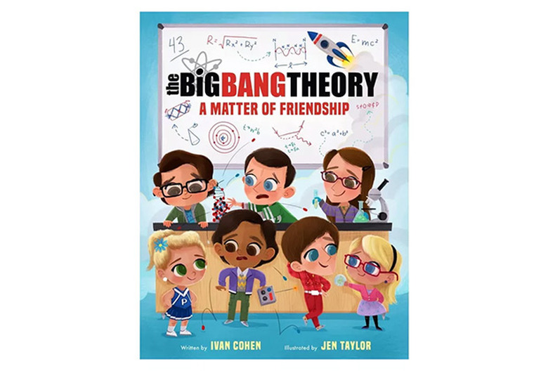big bang theory gifts for fans
