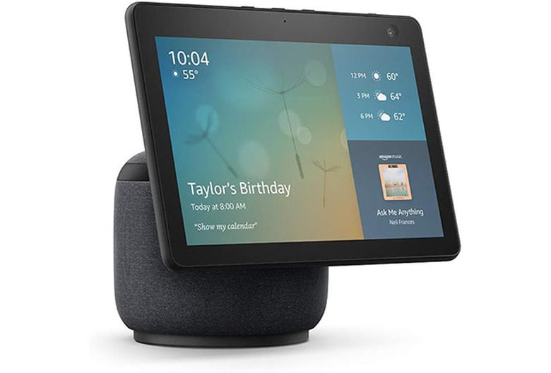 Echo show 10 prime day tech deals