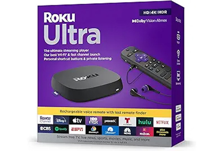 Roku Streaming Device best black friday tech deals