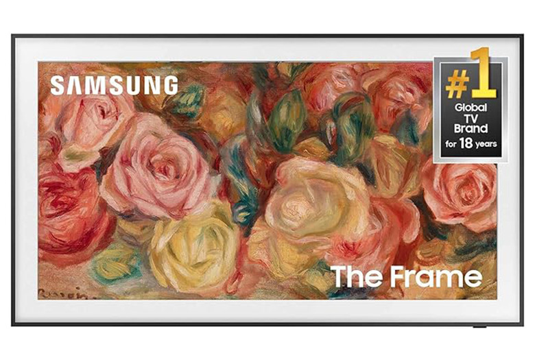 samsung the frame tv