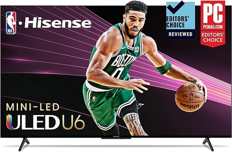 Hisense TV - cyber monday tv deals