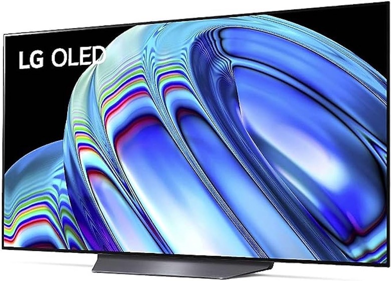 LG B2 Series 55-Inch Smart TV black friday tv deals