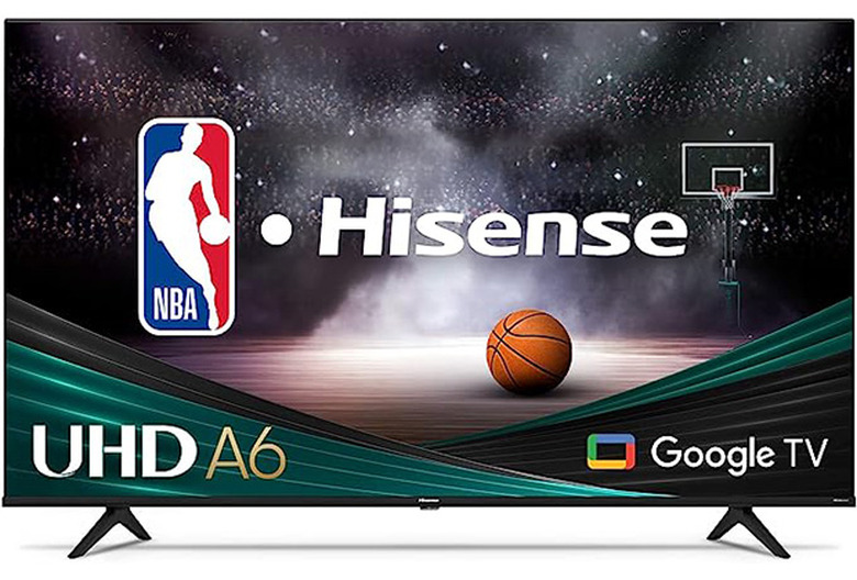 Hisense 55-Inch 4K UHD TV