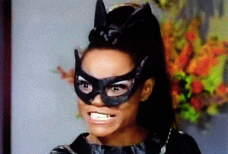 Catwoman Eartha Kitt Batman