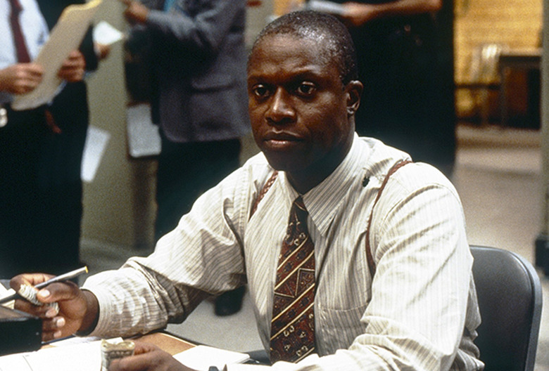 Frank Pembleton Homicide Life on the Street