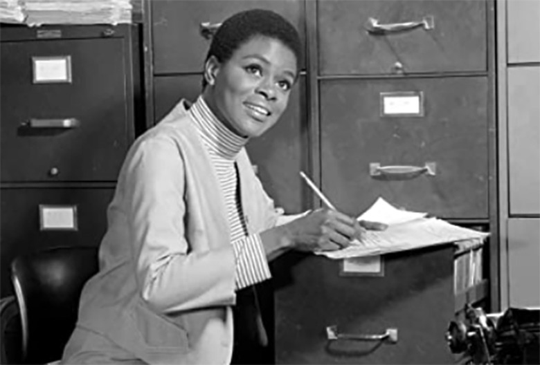 Jane Foster Cicely Tyson