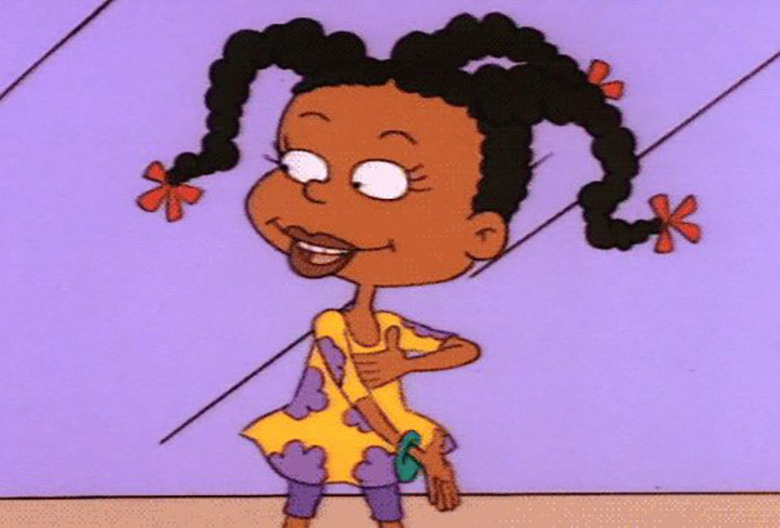 Susie Carmichael Rugrats
