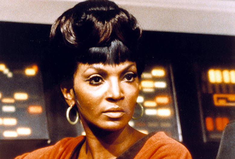 Uhura Star Trek