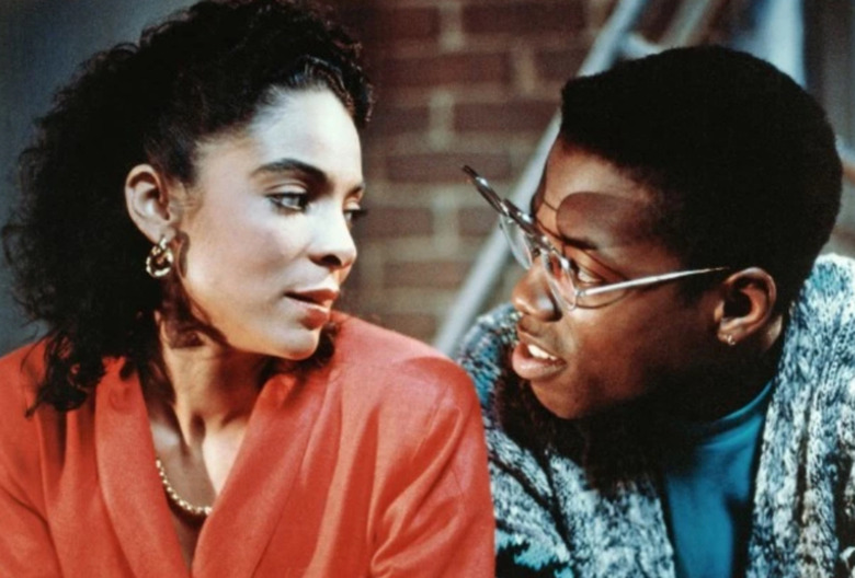 A Different World, Whitley and Dwayne